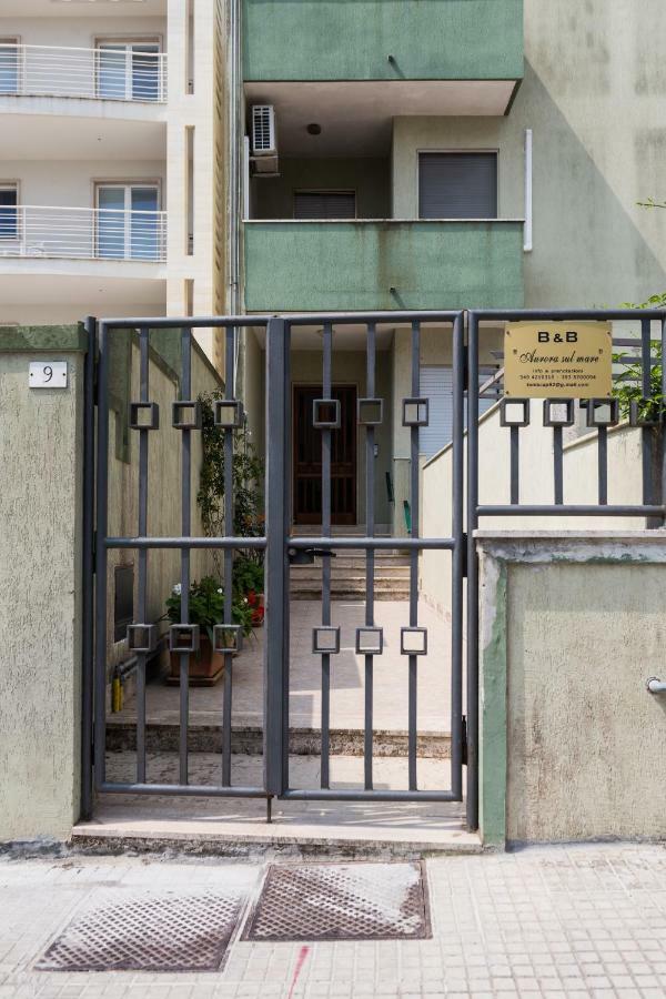 Bed and Breakfast Aurora Sul Mare Otranto Exterior foto